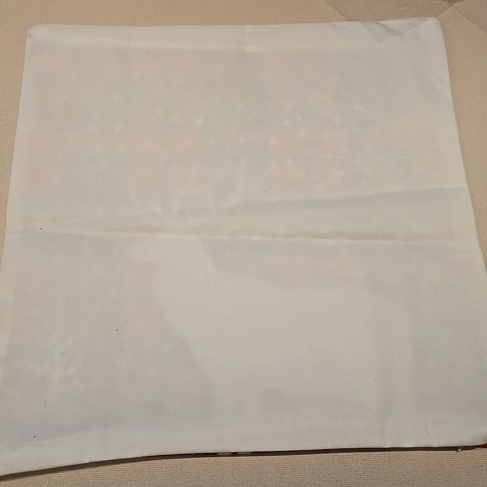 Christmas Holliday Decorations Pillow Covers 18''x18'' -‎ Set of 2